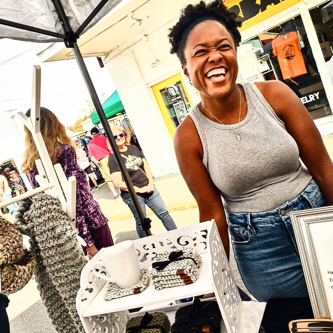Street Fair - Yellow Springs