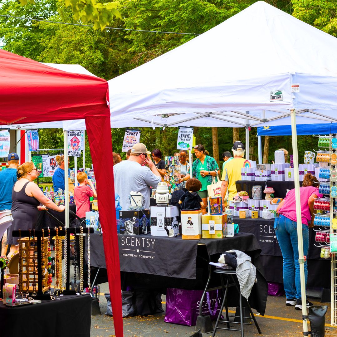 Yellow Springs Street Fair